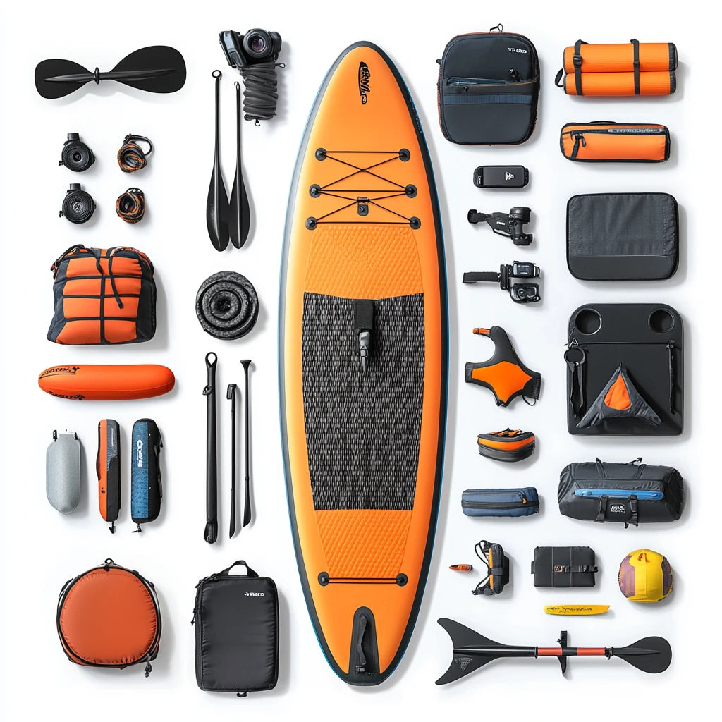 Water Sports Accessories & Equipment