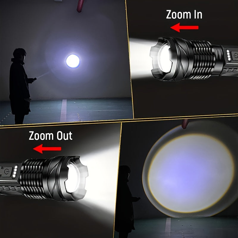 Rechargeable Flashlights