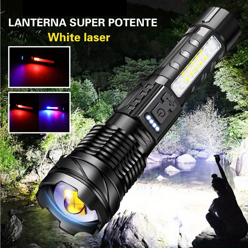 Rechargeable Flashlights