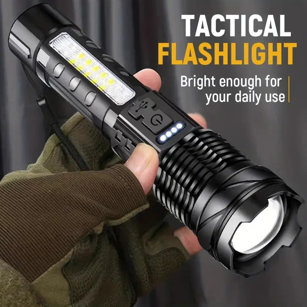 Rechargeable Flashlights