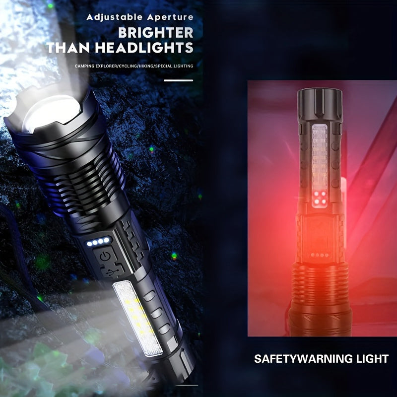 Rechargeable Flashlights