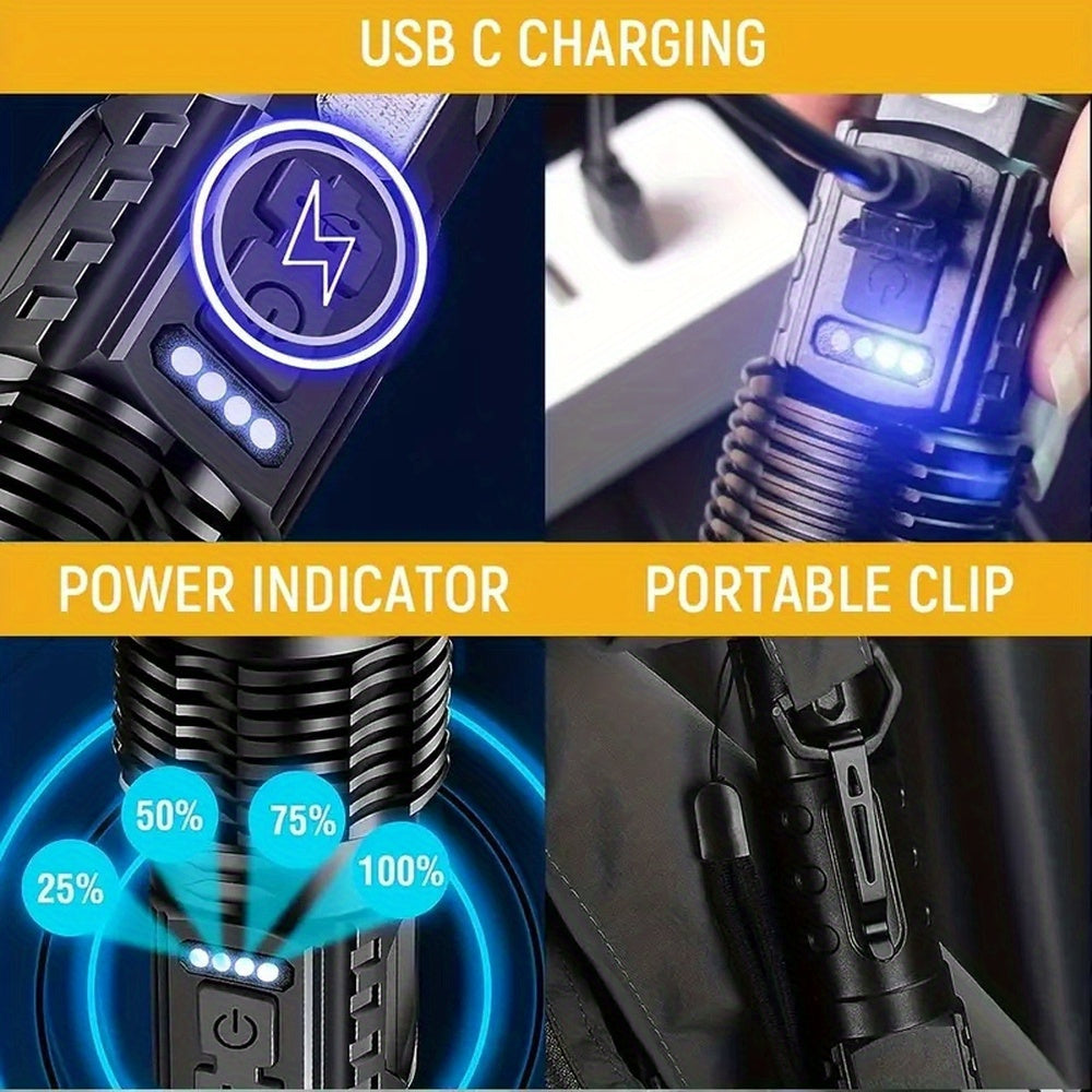 Rechargeable Flashlights