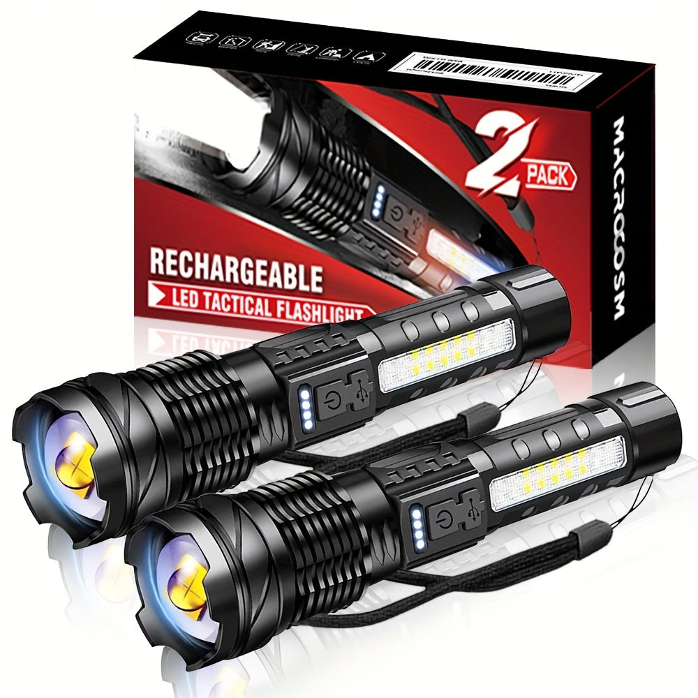 Rechargeable Flashlights