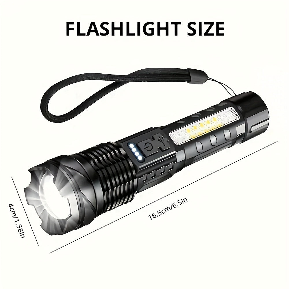 Rechargeable Flashlights