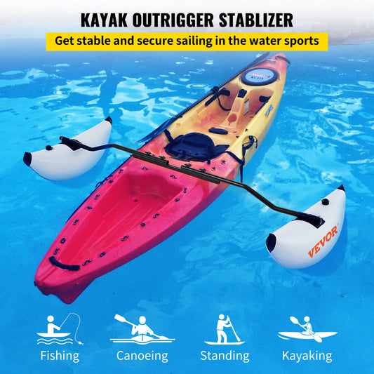 Kayak Stabilizer Leg Set