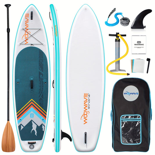  Inflatable Stand Up Paddle Board 