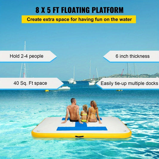 Inflatable Dock Platform