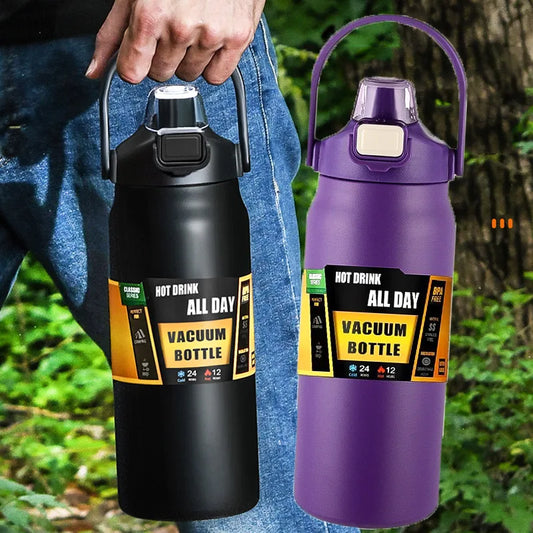 Stainless Steel Vacuum Insulated Water Bottle 