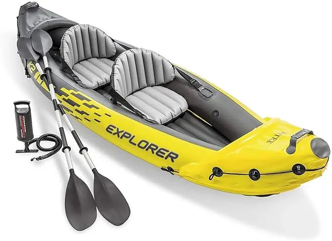 Inflatable kayak 2 person