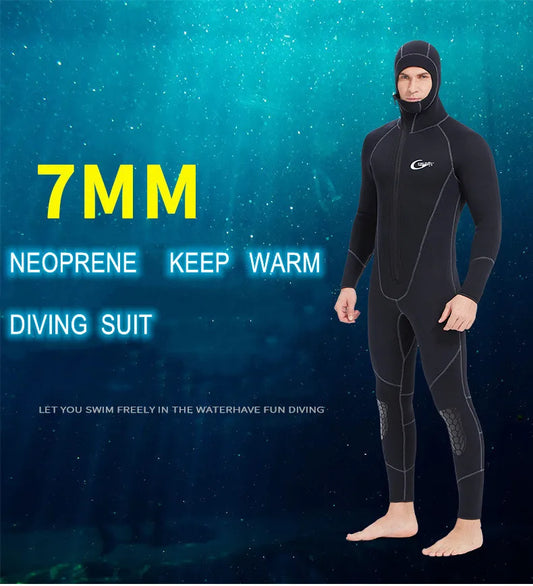 Wetsuit sale 7MM 