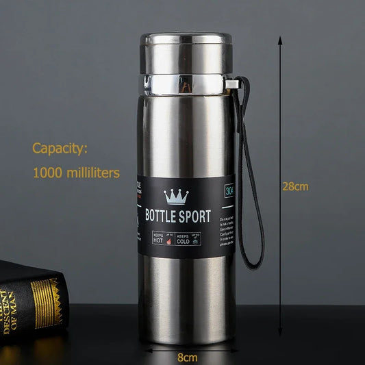 Stainless Steel Water Bottle