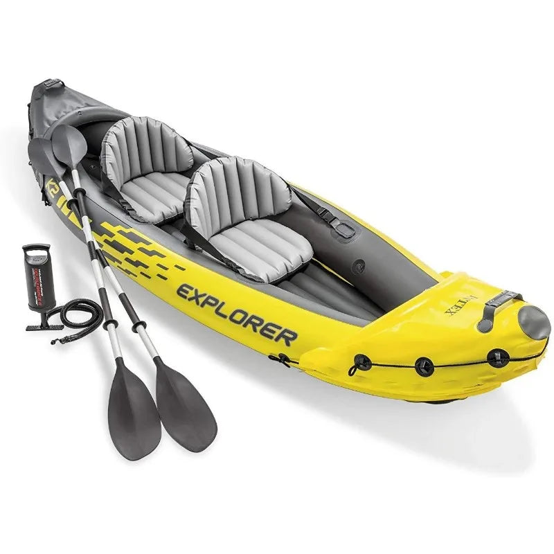 Inflatable kayak 2 person