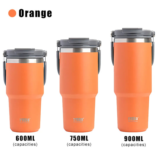 Thermos Bottle Stainless Steel 